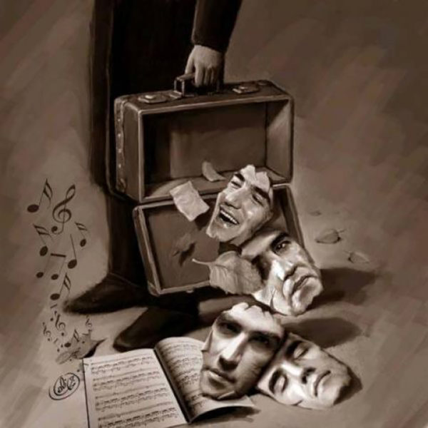 دانلود آهنگ قبولم نمی‌کند از رضا یزدانی