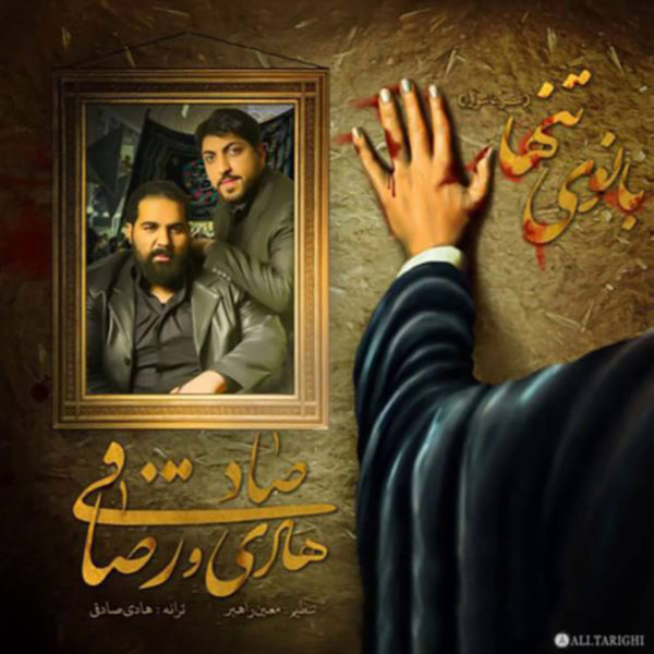 دانلود آهنگ دلنشین بانوی تنها از رضا صادقی