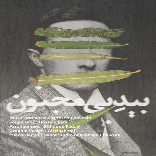 محسن چاوشی -  دانلود موزیک زیبای بید بی مجنون
