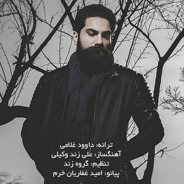 دانلود موزیک پادری از علی زندوکیلی