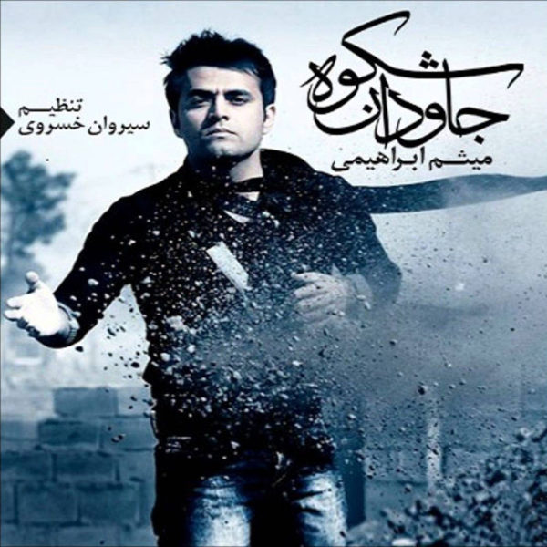 دانلود آهنگ شکوه جاودان از میثم ابراهیمی