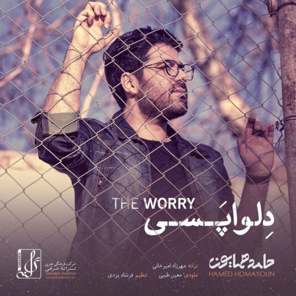 حامد همایون  -  دانلود آهنگ دلنشین دلواپسی