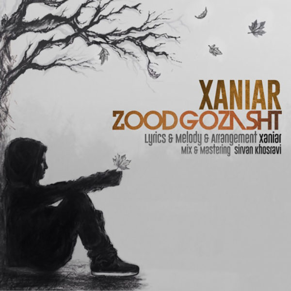 آهنگ زود گذشت از زانیار خسروی