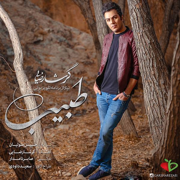 دانلود آهنگ زیبای طبیب از گرشا رضایی